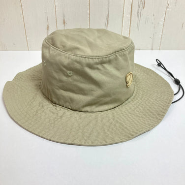 【Unisex S ベージュ系】 Fjallraven ( フェールラーベン ) ハットフィールド ハット Hatfield Hat ポリエステル ウェア ウェア小物 ヘッドウェア ハット z00052343 ハット ヘッドウェア ウェア小物 ウェア - 【公式】2ndGEAR（セカンドギア）Webショップ【登山用品・アウトドア用品専門 買取販売店】