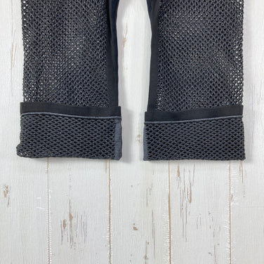 【Men's L/XL ブラック系】 Millet ( ミレー ) ドライナミック メッシュ 3/4 タイツ DRYNAMIC MESH 3/4 TIGHTS ポリプロピレン ウェア ボトムス タイツ z00059367  タイツ ボトムス ウェア