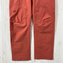 【Men's 30-Short ピンク系】 Arcteryx ( アークテリクス ) クロニン コットン パンツ Cronin Cotton Pant Stone Red コットン ウェア ボトムス ロングパンツ コットン z00059596 Stone Red コットン ロン-3