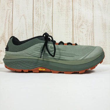 【Men's 28.0cm グリーン系】 Topo Athletic ( トポ アスレチック ) パシュート PURSUIT Olive / Clay フットウェア トレイルランニングシューズ z00051113 Olive / Clay トレイルランニングシューズ フットウ - 【公式】2ndGEAR（セカンドギア）Webショップ【登山用品・アウトドア用品専門 買取販売店】