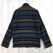 【Men's S ネイビー系】Patagonia ( パタゴニア ) フェルテッド ジャケット Felted Jacket インサレーション メリノウール 生産終了モデル 入手困難 27450 International Men's 化繊インサレーション アウター ジャケット トップス ウェア - 【公式】2ndGEAR（セカンドギア）Webショップ【登山用品・アウトドア用品専門 買取販売店】