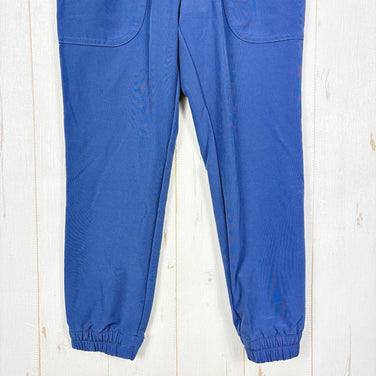 【Girl's XS ブルー系】 2022 Patagonia ( パタゴニア ) フォックスグレン ジョガーズ Foxglenn Joggers CUBL ポリエステル ウェア ボトムス ロングパンツ ソフトシェル z00055683 CUBL ソフトシェル ロング
