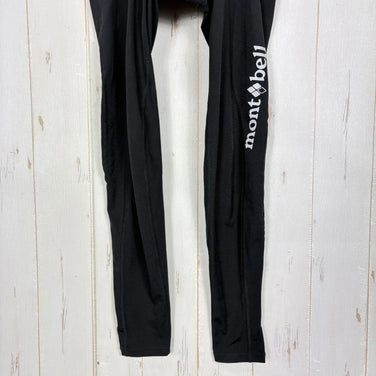 【Women's M Black】 Montbell Cycle Light Tights Polyester Wear Bottoms Tights z00057880 Tights Bottoms Wear