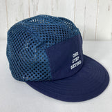 【Unisex M ネイビー系】 Eldoreso ( エルドレッソ ) ビヨンド メッシュ キャップ Beyond Mesh Cap 撥水 / 蓄光刺繍 / メッシュ ナイロン ウェア ウェア小物 ヘッドウェア キャップ z00060615  キャップ ヘッドウェア