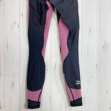 【Women's L ピンク系】 Mizuno ( ミズノ ) バイオギア タイツ ロング BG8000 Bio Gear Tights Long BG8000 骨盤・ひざ・筋肉サポート コンプレッション ポリエステル ウェア ボトムス タイツ z00060441