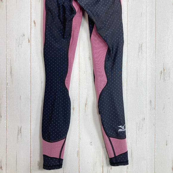 【Women's L ピンク系】 Mizuno ( ミズノ ) バイオギア タイツ ロング BG8000 Bio Gear Tights Long BG8000 骨盤・ひざ・筋肉サポート コンプレッション ポリエステル ウェア ボトムス タイツ z00060441