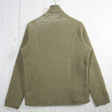【Men's M ベージュ系】 2019 Patagonia ( パタゴニア ) レトロ パイル ジャケット SKA ポリエステル ウェア トップス アウター ジャケット フリース z00050610 SKA フリース アウター ジャケット トップス ウェア - 【公式】2ndGEAR（セカンドギア）Webショップ【登山用品・アウトドア用品専門 買取販売店】