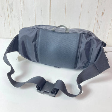 【OneSize ブラック系】 Osprey ( オスプレー ) ヘリテージ ウエストパック 8 Heritage Waist Pack 8 ブラックホワイトグリッド 生産終了モデル 入手困難 旧タグ 復刻モデル ナイロン バッグ ストレージ ウエストバッグ ヒップ