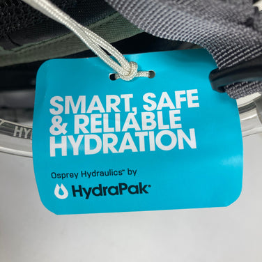 【OneSize グリーン系】 Osprey ( オスプレー ) スポーツライト 20 ハイドロリクス Sportlite 20 Hydraulics ナイロン バッグ ストレージ バックパック デイパック 容量【～29L】 z00055582  デイパック 容量【