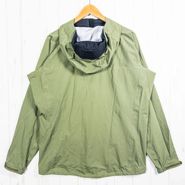 【Men's L グリーン系】 Millet ( ミレー ) ティフォン 50000ストレッチジャケット TYPHON 50000 ST JKT ナイロン ウェア トップス アウター ジャケット レインシェル z00052605 レインシェル アウター ジャケット - 【公式】2ndGEAR（セカンドギア）Webショップ【登山用品・アウトドア用品専門 買取販売店】