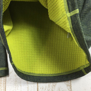 【Men's S グリーン系】 Rab ( ラブ ) ニュークリアス プルオン Nucleus Pull-On グリッド フリース ジャケット QFA-83 International Men's フリース アウター ジャケット トップス ウェア - 【公式】2ndGEAR（セカンドギア）Webショップ【登山用品・アウトドア用品専門 買取販売店】