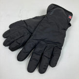 【男女通用 M 黑色】Trekmates Thaw Glove 合成羽绒手套，PrimaLoft Gold 保暖层 z00057186