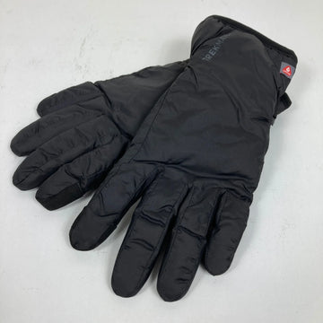 【Unisex M ブラック系】 Trekmates（トレックメイツ） ソウグラブ Thaw Glove 化繊ダウン ウェア ウェア小物 グローブ 手袋 プリマロフト・ゴールド・インサレーション z00057186  グローブ 手袋 ウェア小物 ウェア