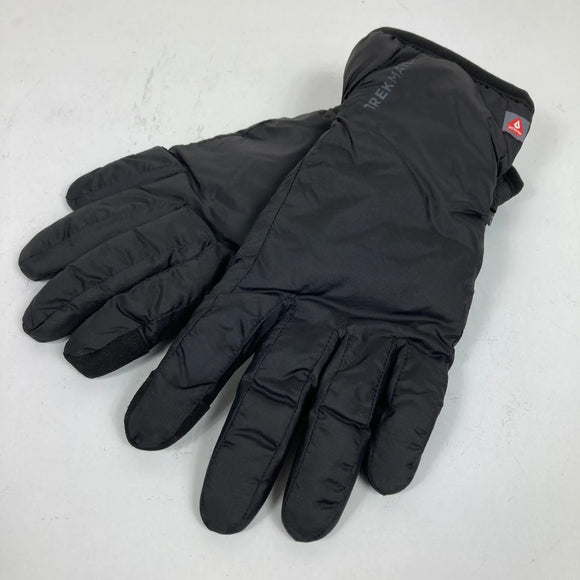 【Unisex M ブラック系】 Trekmates（トレックメイツ） ソウグラブ Thaw Glove 化繊ダウン ウェア ウェア小物 グローブ 手袋 プリマロフト・ゴールド・インサレーション z00057186  グローブ 手袋 ウェア小物 ウェア