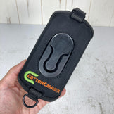 【OneSize ブラック系】 Cotton Carrier（コットン キャリア） ストラップショット ホルスター Strapshot Holster ポリエステル バッグ ストレージ 外付けポーチ z00060223  外付けポーチ バッグ ストレージ