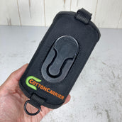 【OneSize ブラック系】 Cotton Carrier（コットン キャリア） ストラップショット ホルスター Strapshot Holster ポリエステル バッグ ストレージ 外付けポーチ z00060223  外付けポーチ バッグ ストレージ