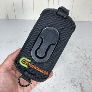 【OneSize ブラック系】 Cotton Carrier（コットン キャリア） ストラップショット ホルスター Strapshot Holster ポリエステル バッグ ストレージ 外付けポーチ z00060223  外付けポーチ バッグ ストレージ