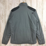【Men's M グレー系】 Marmot ( マーモット ) クライム ウールラップ ジャケット Climb Woolwrap Jacket ウール インサレーション MJM-F7007 Men's 化繊インサレーション アウター ジャケット トップス ウェア - 【公式】2ndGEAR（セカンドギア）Webショップ【登山用品・アウトドア用品専門 買取販売店】