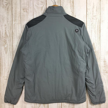 【Men's M グレー系】 Marmot ( マーモット ) クライム ウールラップ ジャケット Climb Woolwrap Jacket ウール インサレーション MJM-F7007 Men's 化繊インサレーション アウター ジャケット トップス ウェア - 【公式】2ndGEAR（セカンドギア）Webショップ【登山用品・アウトドア用品専門 買取販売店】