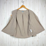 【Women's M ブラウン系】 The North Face ( ザ・ノースフェイス ) ロングスリーブ ヒデンバリー シャツ L/S Hidden Valley Shirt NRW11966 Asian Women's  化繊 ロングスリーブシャツ インナー シャ