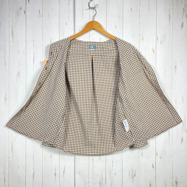 【Women's M ブラウン系】 The North Face ( ザ・ノースフェイス ) ロングスリーブ ヒデンバリー シャツ L/S Hidden Valley Shirt NRW11966 Asian Women's  化繊 ロングスリーブシャツ インナー シャ