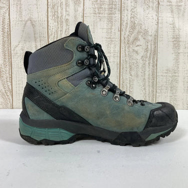 【Women's 23.7cm ブルー系】 Scarpa ( スカルパ ) Zg トレック ゴアテックス ウィメンズ Zg Trek Gtx Wmn トレッキングシューズ SC22026 Women's トレッキングブーツ フットウェア - 【公式】2ndGEAR（セカンドギア）Webショップ【登山用品・アウトドア用品専門 買取販売店】