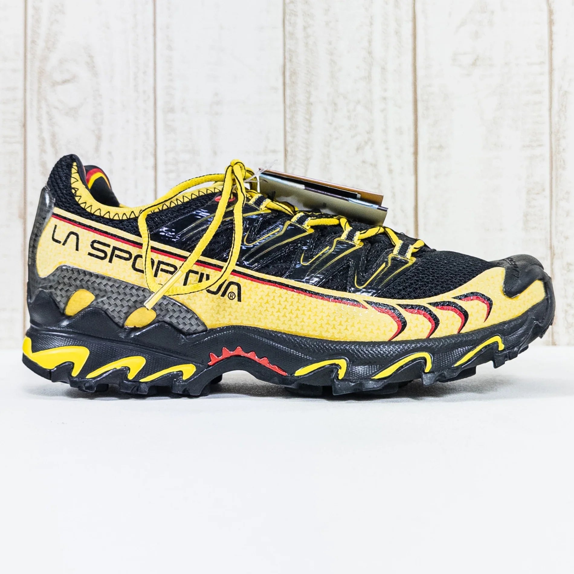 【Unisex 25.5cm ブラック系】 La Sportiva ( ラ・スポルティバ ) ウルトララプター Ultra Rapter ブラック フットウェア トレイルランニングシューズ z00051350 ブラック トレイルランニングシューズ フットウェア - 【公式】2ndGEAR（セカンドギア）Webショップ【登山用品・アウトドア用品専門 買取販売店】