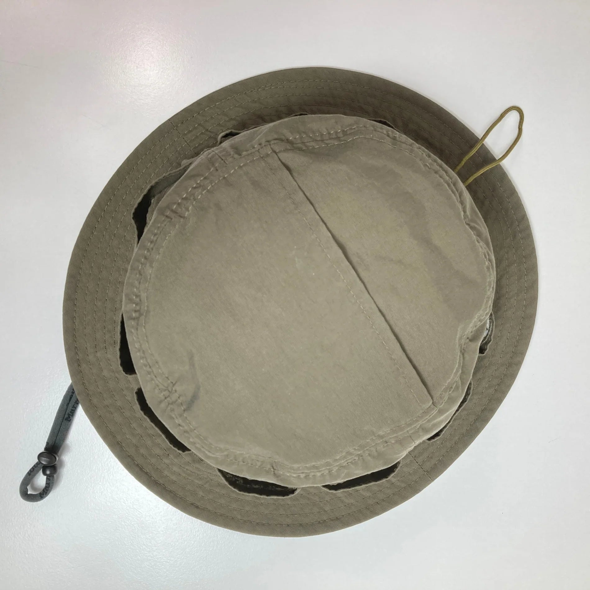 【Unisex L グリーン系】 Marmot ( マーモット ) サファリ ハット Safari Hat ナイロン ウェア ウェア小物 ヘッドウェア ハット z00052337 ハット ヘッドウェア ウェア小物 ウェア - 【公式】2ndGEAR（セカンドギア）Webショップ【登山用品・アウトドア用品専門 買取販売店】