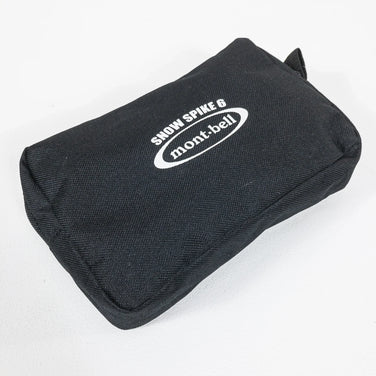 【Unisex OneSize ブラック系】 Montbell ( モンベル ) スノ－ スパイク 6 ウィンターギア クランポン アイゼン z00050703 クランポン アイゼン ウィンターギア - 【公式】2ndGEAR（セカンドギア）Webショップ【登山用品・アウトドア用品専門 買取販売店】