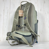【Unisex M グリーン系】 2025 Patagonia ( パタゴニア ) テラヴィア パック 22L Terravia Pack 22L RVGN / River Rock Green ナイロン バッグ ストレージ バックパック デイパック 容量【～29L】