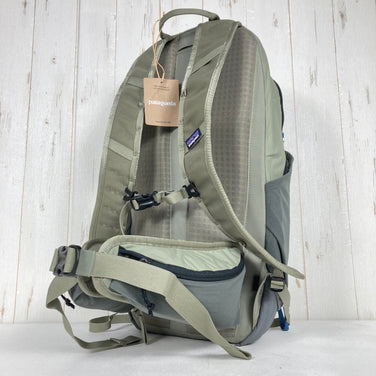 【Unisex M グリーン系】 2025 Patagonia ( パタゴニア ) テラヴィア パック 22L Terravia Pack 22L RVGN / River Rock Green ナイロン バッグ ストレージ バックパック デイパック 容量【～29L】