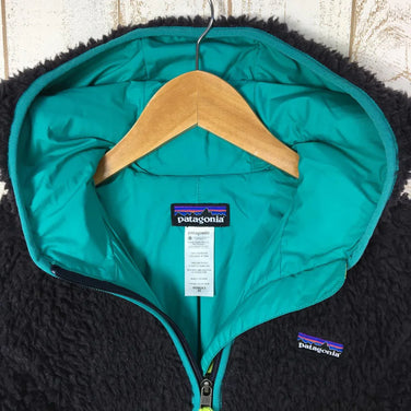 【Women's XS ネイビー系】 Patagonia ( パタゴニア ) レトロx フリース カーディガン Retro-X Fleece Cardigan 防風 パイル フーディ ジャケット 生産終了モデル 入手困難 23065 International Women - 【公式】2ndGEAR（セカンドギア）Webショップ【登山用品・アウトドア用品専門 買取販売店】