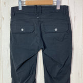 【Women's 4 ブラック系】 Prana ( プラナ ) ストレート パンツ Straight Pant ナイロン ウェア ボトムス ロングパンツ ソフトシェル z00059924  ソフトシェル ロングパンツ ボトムス ウェア