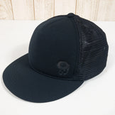 【OneSize ブラック系】 Mountain Hardwear ( マウンテンハードウェア ) メッシュ ロゴ キャップ Mesh Logo Cap OU6440 キャップ ヘッドウェア ウェア小物 ウェア - 【公式】2ndGEAR（セカンドギア）Webショップ【登山用品・アウトドア用品専門 買取販売店】