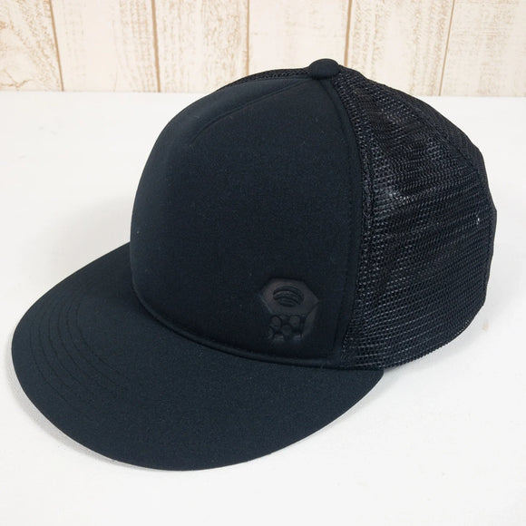 【OneSize ブラック系】 Mountain Hardwear ( マウンテンハードウェア ) メッシュ ロゴ キャップ Mesh Logo Cap OU6440 キャップ ヘッドウェア ウェア小物 ウェア - 【公式】2ndGEAR（セカンドギア）Webショップ【登山用品・アウトドア用品専門 買取販売店】