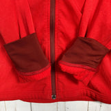 【男士S红色系列】黑钻系数夹克Polartec Power Dry Fleece International 男士抓绒外衣夹克