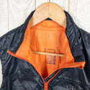 【Men's OneSize ブラック系】 Omm ( オーエムエム ) ローター ベスト Rotor Vest 化繊ダウン International Men's プリマロフト・ゴールド・インサレーション 化繊インサレーション ベスト トップス ウェア - 【公式】2ndGEAR（セカンドギア）Webショップ【登山用品・アウトドア用品専門 買取販売店】