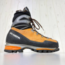 【Men's 26.1cm オレンジ系】 Scarpa ( スカルパ ) モンブランプロ GTX Mont Blanc Pro GTX GORE-TEX / Vibram / クランポン対応 フットウェア 厳冬期用アルパインブーツ z00060781  厳冬期用アルパインブー-5