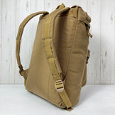 [One Size, Beige] MIS (Make It Simple) Tactical Backpack 18L Tactical Backpack 18 Coyote, Made in USA, Nylon Bag, Storage Backpack, Daypack, Capacity [~29L] z0005