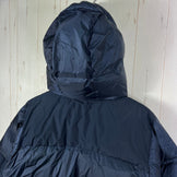 【Men's M ネイビー系】 The North Face ( ザ・ノースフェイス ) ウィンド ストッパー ヌプシ フーディ WS Nuptse Hoodie ダウン ウェア トップス アウター ジャケット ダウンインサレーション GORE-TEX Windst