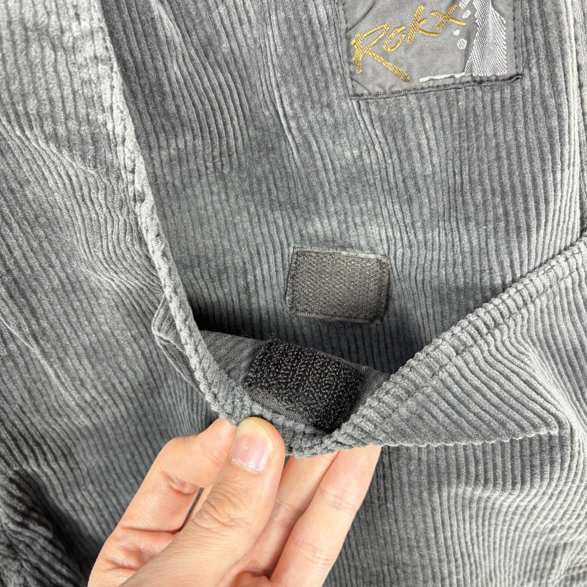 Men's M ブラック系】 Rokx ( ロックス ) コード マウンテン パンツ