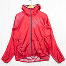 【Men's M レッド系】 Montura ( モンチュラ ) マグネティック ジャケット Magnetic Jacket ナイロン ウェア トップス アウター ジャケット レインシェル z00052268 レインシェル アウター ジャケット トップス ウェア - 【公式】2ndGEAR（セカンドギア）Webショップ【登山用品・アウトドア用品専門 買取販売店】
