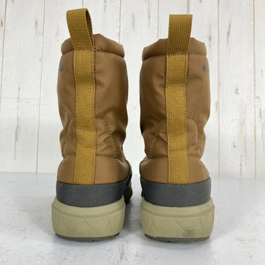 【Unisex 23.0cm ベージュ系】 Columbia ( コロンビア ) イエローテイル ブーツ アドバンス ウォータープルーフ オムニヒートインフィニティ YELLOWTAIL BOOT ADVANCE WP OHI フットウェア スノーブーツ z00060180