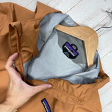 【Men's XS ベージュ系】 2023 Patagonia ( パタゴニア ) トレントシェル 3L レイン ジャケット Torrentshell 3L Rain Jacket FEBN ナイロン ウェア トップス アウター ジャケット レインシェル z00060