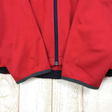 【Men's M レッド系】 Ternua ( テルヌア ) シックス ウィンズ ジャケット Six Winds Jacket ソフトシェル グリッドフリース フーディ International Men's ソフトシェル アウター ジャケット トップス ウェア - 【公式】2ndGEAR（セカンドギア）Webショップ【登山用品・アウトドア用品専門 買取販売店】