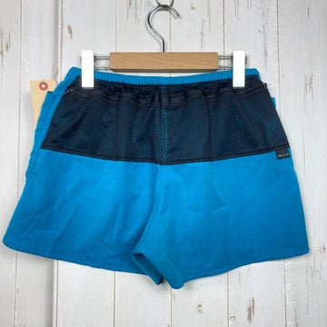 【Men's M ブルー系】 Answer4 ( アンサーフォー ) 3インチ ショートパンツ 3Inch Short Pants Turquoise Blue ポリエステル ウェア ボトムス ショーツ ショートパンツ  z00057134 Turquoise B - 0