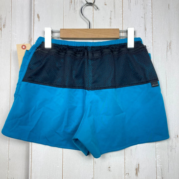 【Men's M ブルー系】 Answer4 ( アンサーフォー ) 3インチ ショートパンツ 3Inch Short Pants Turquoise Blue ポリエステル ウェア ボトムス ショーツ ショートパンツ  z00057134 Turquoise B