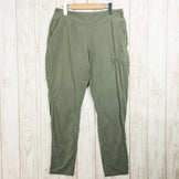 【Women's M グリーン系】 Mountain Hardwear ( マウンテンハードウェア ) ダイナマ2 アンクル Dynama/2 Ankle ナイロン ウェア ボトムス ロングパンツ ソフトシェル z00050716 ソフトシェル ロングパンツ ボトムス - 【公式】2ndGEAR（セカンドギア）Webショップ【登山用品・アウトドア用品専門 買取販売店】