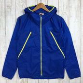 【Men's S ブルー系】 The North Face ( ザ・ノースフェイス ) ジェミニ フーディ Gemini Hoodie ウィンドシェル ジャケット Pertex Quantum Ai NP21803 Asian Men's ウィンドシェル アウタ - 【公式】2ndGEAR（セカンドギア）Webショップ【登山用品・アウトドア用品専門 買取販売店】