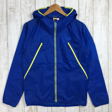 【Men's S ブルー系】 The North Face ( ザ・ノースフェイス ) ジェミニ フーディ Gemini Hoodie ウィンドシェル ジャケット Pertex Quantum Ai NP21803 Asian Men's ウィンドシェル アウタ - 【公式】2ndGEAR（セカンドギア）Webショップ【登山用品・アウトドア用品専門 買取販売店】